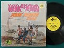 HANK De MANO Flyin Fluegel Horn LP PRIVATE Freeway Jazz SHRINK Rare VG++/NM