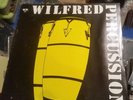 Wilfred Percussion (W.P 1001) Rare LP 1983 Mint Conditions
