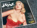 LP An Evening with Jayne Mansfield Hollywood Records LPH-137 Cheesecake Cover