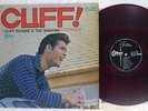 CLIFF RICHARD & THE SHADOWS SAME ODEON OP-7436 Japan Red Vinyl VINYL LP