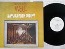 DARRYL WAY'S WOLF SATURATION POINT DERAM DL-47 Japan PROMO VINYL LP