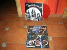 MOTORHEAD - LOCHEM POP TOUR SHOW 2LP  & GREAT COLLECTOR + POSTER