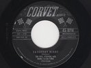 '58 GA. R&B Shouter BIG WILL STEPHENS Saturday Night/Funny Feeling CORVET HEAR