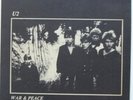 U2: War & Peace. Lp Vinyle Collector Live Bourges '83