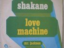 SHAKANE Love machine (LISTEN) RARE 7