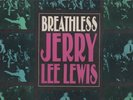 Jerry Lee Lewis - 'Breathless' 1967 UK London Mono LP. Ex