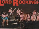 Lord Rockingham's XI - 'The Return Of Lord Rockingham' 1968 UK Columbia LP. Ex