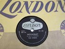 THE SPIDERS 78rpm LONDON LABEL FC 231 