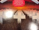 METALLICA MASTER OF PUPPETS 1 st PRESS PROMO WHITE LABEL ELEKTRA