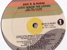 Eric B. & Rakim Juice (Know The Ledge) Vinyl Single 12inch MCA