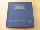 THE BEATLES COLLECTION BLUE BOX AUSTRALIAN EDITION 1970/80S 13 ALBUMS 14 LPS