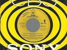 ROGER WATERS (Pink Floyd) WHAT GOD WANTS SPAIN PROMO ONLY one-sided 7