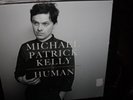 Michael Patrick Kelly HUMAN (Limited Boxset LP + CD) RECORD
