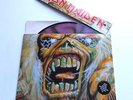 Iron Maiden - Bring Your Daughter..UK 1990 Brain Pack 7