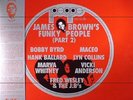 VARIOUS - James Brown's Funky People Part 2 - Vinyl (2xLP)