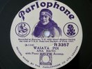 Ana Hato & Chorus Haka Maori Songs Parlophone R 3357