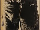 THE ROLLING STONES STONES Sticky Fingers 1972 COC 59100 ANDY WARHOL ZIPPER COVER