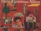 ELVIS PRESLEY ++EP++ELVIS' CHRISTMAS ALBUM++DEUTSCHLAND+++