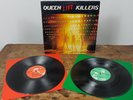 1979 QUEEN LIVE KILLERS DOUBLE ALBUM LP VINYL RECORD EMI EMSP 330