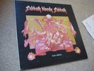 Black Sabbath Sabbath Bloody Sabbath LP WWA UK 1st Issue