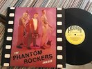 THE SHARKS PHANTOM ROCKERS PSYCHOBILLY Original 1st press LP