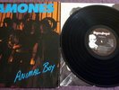 RAMONES, ANIMAL BOY, 1986 BEGGARS BANQUET PUNK ROCK VINYL LP WITH INNER SLEEVE.