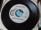 Henry & The Kasuals Funny Funny Funny /Forever  D.J Copy  Chicago Soul
