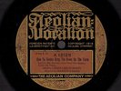 DABNEY'sS BAND. How Ya Gonna Keep 'em/ Keep Smiling. H&D Aeol Vocalion 12125 E