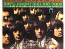 TERRY KNIGHT AND THE PACK REFLECTIONS LUCKY ELEVEN RECORDS LE-8001 GRAND FUNK EX