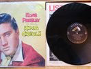WOW  NEAR MINT LPM-1884 ( In Orig. Sears BAGGY) Elvis Presley 