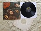 BEATLES - Rubber soul (1965 UK Parlophone yellow/black 1st press Loud cut) VG++
