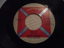 WAYNE COCHRAN  Linda Lu 45 RARE Rockabilly CONFEDERATE label #155