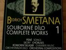 ???10 LP`s - Bookset - Bedrich Smetana - Complete Works 1976 -  rar  - Vinyl ???