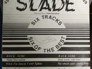 Six Of The Best [SIGNED by Dave Hill] (UK 1980) : Slade