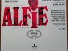 SONNY ROLLINS ALFIE OST IMPULSE MONO RUDY VAN GELDER RVG LP