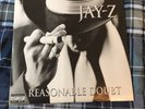 Jay-Z Reasonable Doubt Roc-A-Fella Records LP 12