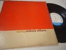 ANTHONY WILLIAMS- SPRING-BLUE NOTE 4216 , VAN GELDER  ,NEW YORK JAZZ
