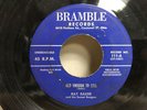 Rare 1957 Ohio Hillbilly Rockabilly BRAMBLE 111 45 Ray Baker OLD ENOUGH TO LIVE