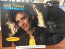 MIKE THOMAS BAND LP CIRCULAR MOTION 1989 HARD ROCK AOR RARE GERMAN PRESS M/EX