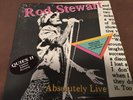 ROD STEWART - Absolutely Live - UNPLAYED QUIEX II AUDIOFILE PRESSING PROMO 2LP