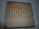 AC/DC 7 LP Box set Vol 1 vinyl records red label rare EXCELLENT condition