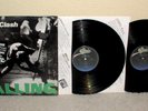 THE CLASH London Calling 2-LP Orig 1st Press Epic+Shrink/Hype Stickers/Inners NM