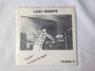 *RARE* Last Rights - Chunks/So Ends Our Night 7