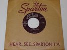 THE FLAIRS: She Loves To Rock/ In Self Defense ORIG CANADIAN Sparton 45 NM-