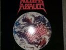 Nuclear Assault - Handle With Care Original Press Vinyl LP Under One Flag.