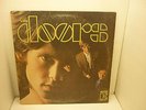 THE DOORS debut s/t EKS74007 tan gold label LP 1st 67 rare stereo first inner 1A