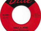 BOBBY MARCHAN Half A Mind/Get Down With It on Dial soul 45 HEAR