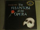 ANDREW LLOYD WEBBER THE PHANTOM OF THE OPERA 2LP ORIG '87 POLYDOR 831-273-1 VG+
