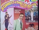 A QUARTET OF SOUL - MUSICOR RECORDS - NORTHERN SOUL VARIOUS ARTISTS