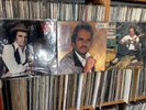 3 MERLE HAGGARD LP RECORDS VG++, CLEAN  Big City, Way I Am, Serving 190 Proof